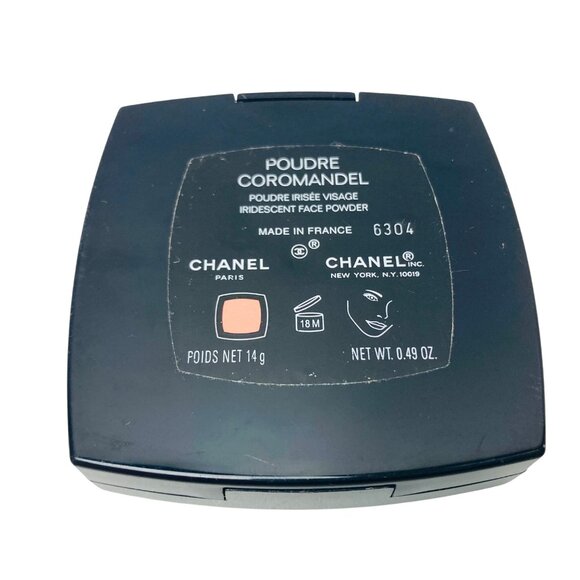 Chanel Poudre Coromandel Iridescent Face Powder 0.49 oz - Picture 2 of 3
